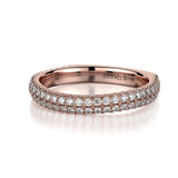 Wedding band R437B