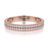 Wedding band R688B
