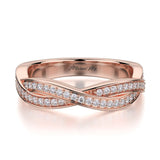 Wedding band R709B