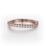 Wedding Band R783B