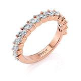 Wedding Band R827B
