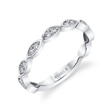 Diamond Marquise Band