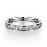 Wedding Band R324B