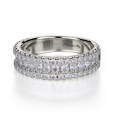 Wedding Band R396B
