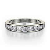 Wedding Band R417B