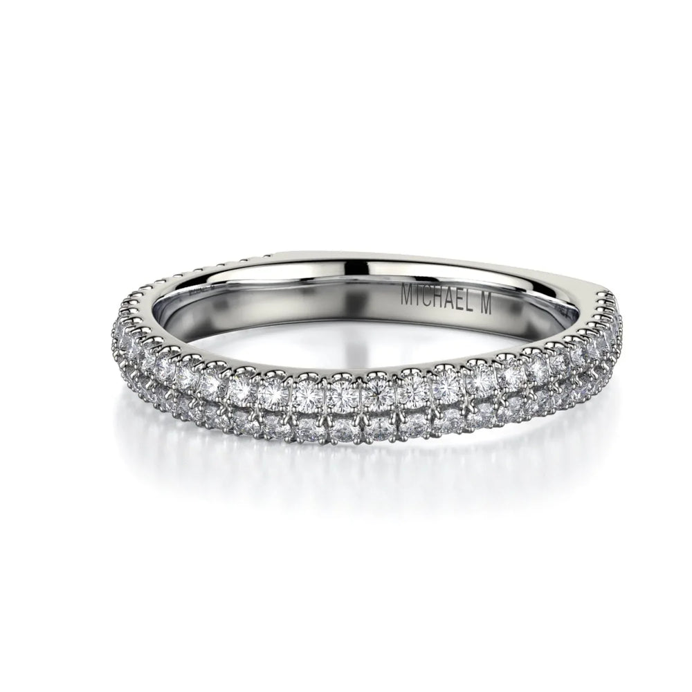 Wedding band R437B