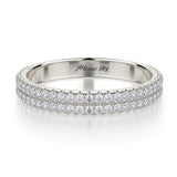 Wedding band R688B