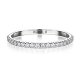 Wedding band R706B