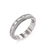 Wedding Band R835B