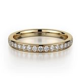Wedding Band R324B
