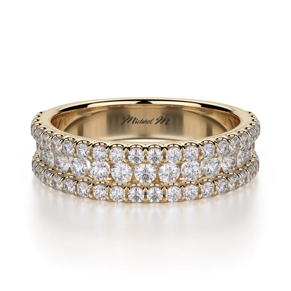 Wedding Band R396B