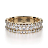 Wedding Band R396B