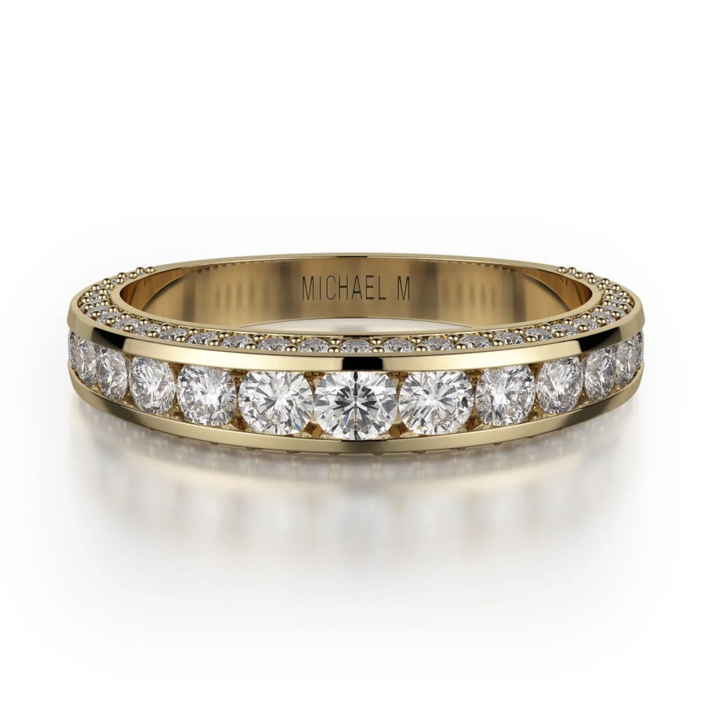 Wedding Band R399B