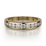 Wedding Band R399B