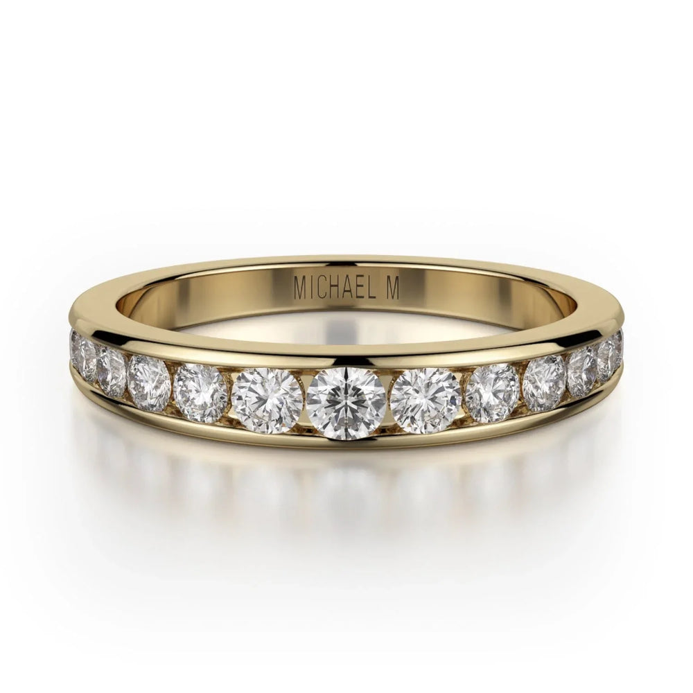 Wedding Band R417B