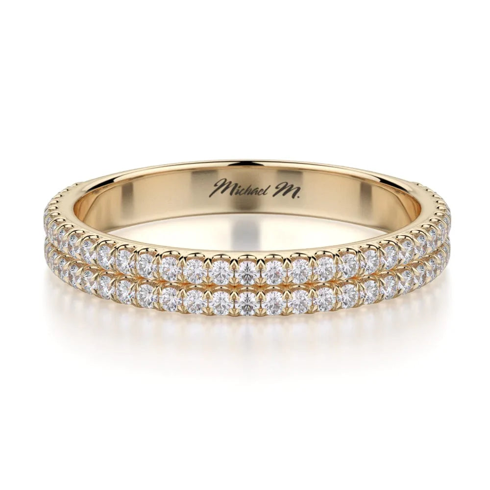 Wedding band R688B