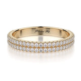 Wedding band R688B