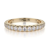 Wedding band R693B