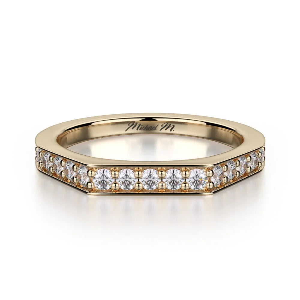 Wedding band R697B