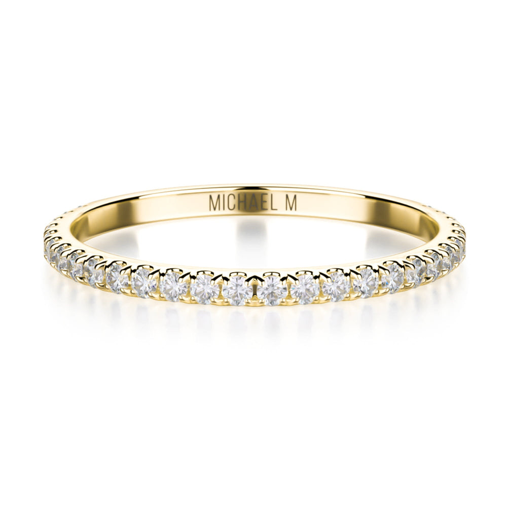 Wedding band R706B