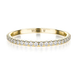 Wedding band R706B