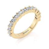 Wedding Band R827B