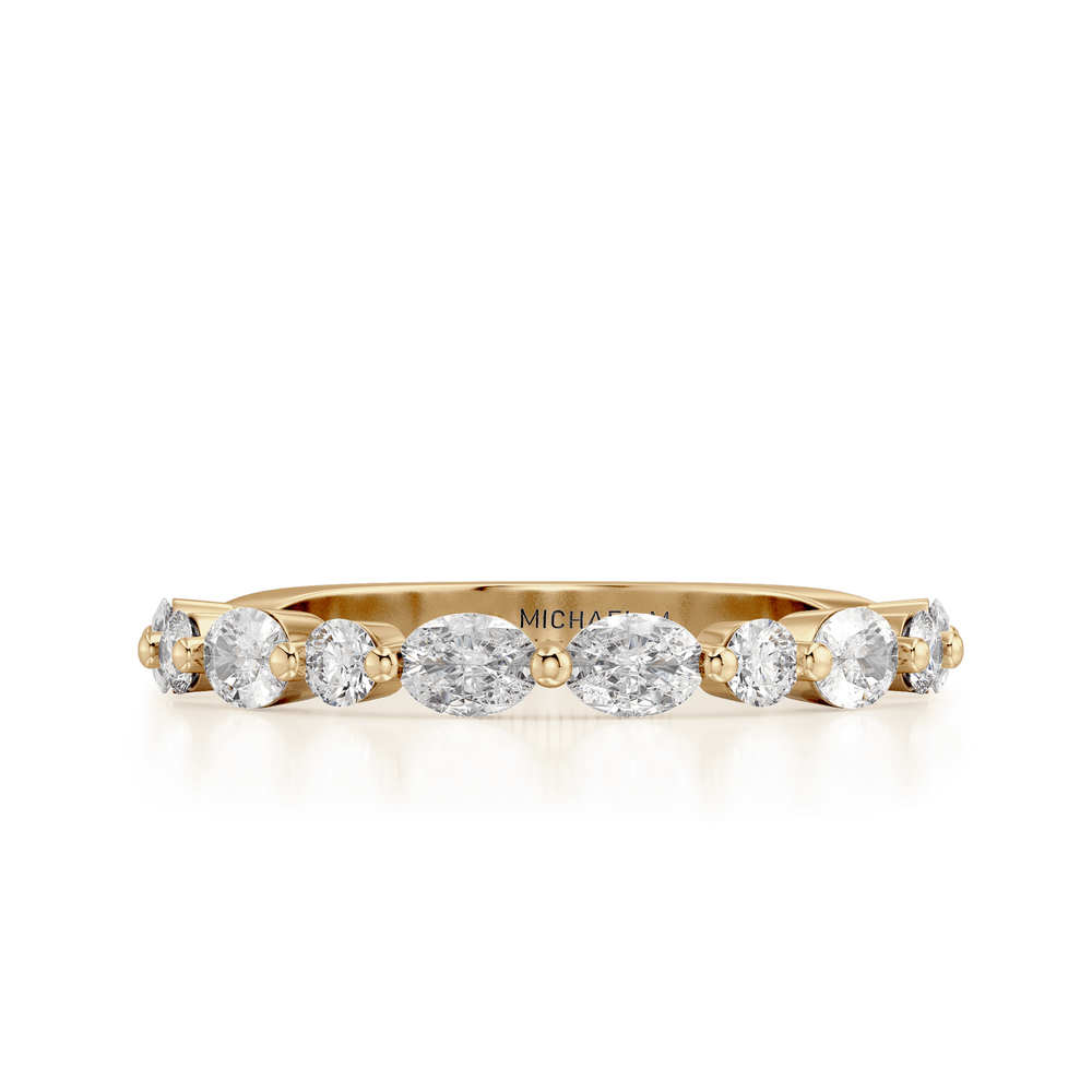 Wedding Band R837B