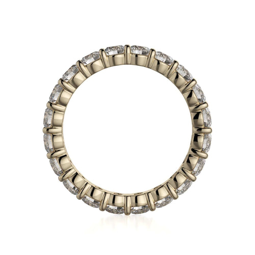 MICHAEL M Wedding Bands Crown Band B800-3