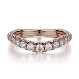 Wedding band R440B