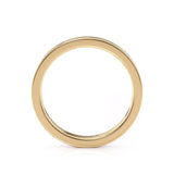 Wedding Band B544