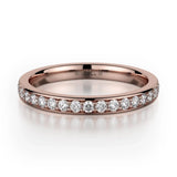 Wedding Band R324B