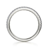 Wedding Band R396B