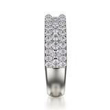 Wedding Band R396B