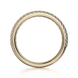 Wedding Band R396B
