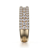 Wedding Band R396B