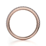 Wedding Band R396B