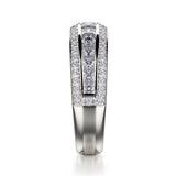 Wedding Band R401B