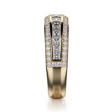 Wedding Band R401B