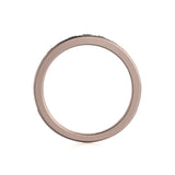 Wedding Band R417B