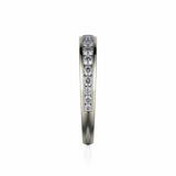 Wedding Band R417B
