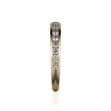 Wedding Band R417B