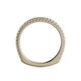 Wedding band R437B