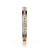 Wedding band R461SB