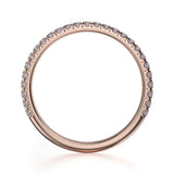Wedding band R483B