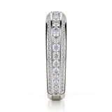Wedding band R656B