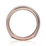 Wedding band R656B