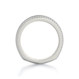Wedding band R656B