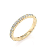 Wedding Band R660B