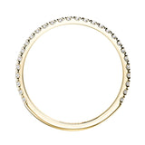 Wedding band R706B