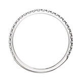 Wedding band R706B